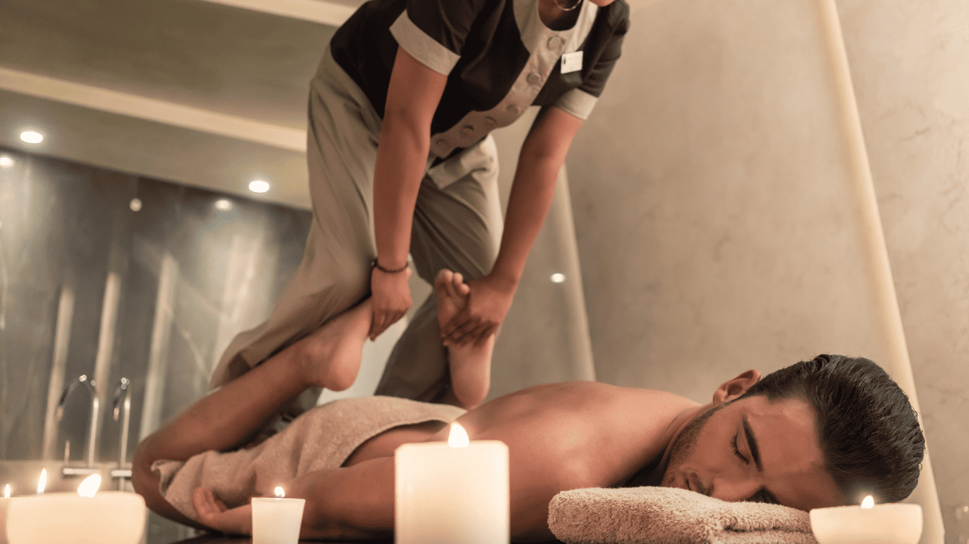 Traditional Thai Massage